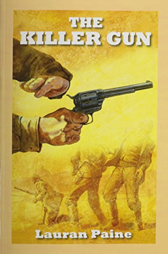 The Killer Gun book cover