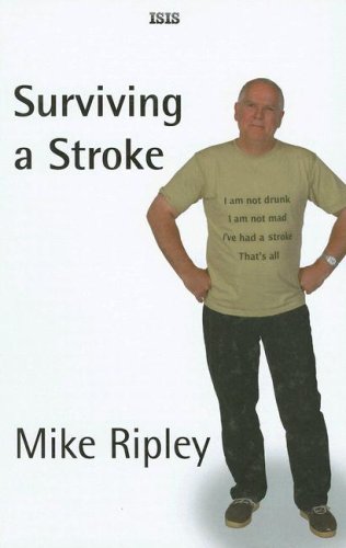 Surviving a Stroke book cover
