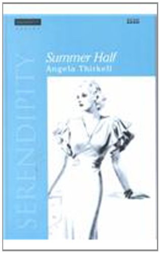 Summer Half book cover