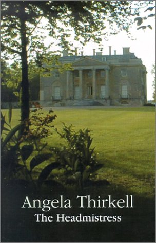 The Headmistress book cover
