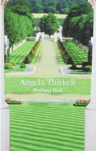 Marling Hall book cover