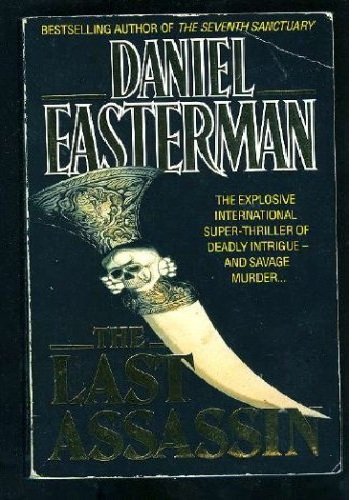 The Last Assassin book cover