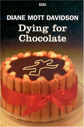 Dying for Chocolate book cover