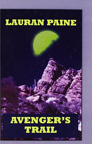 Avenger's Trail book cover