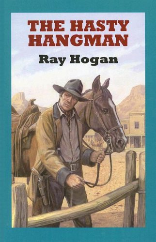 The Hasty Hangman book cover