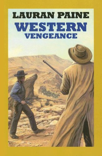 Western Vengeance book cover