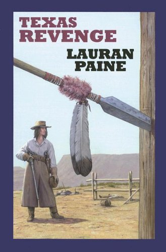 Texas Revenge book cover