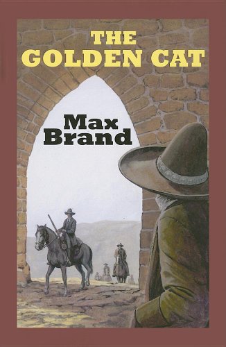 The Golden Cat book cover