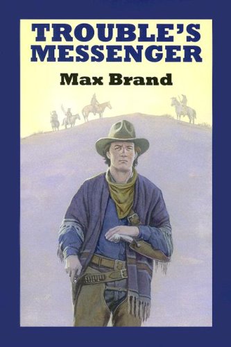 Trouble's Messenger book cover