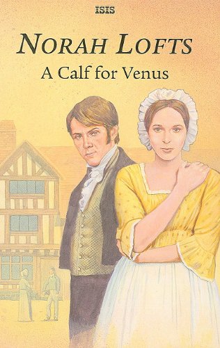 A Calf for Venus / Letty book cover