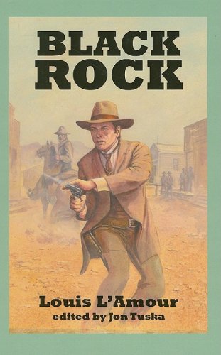 Black Rock: A Western Trio book cover
