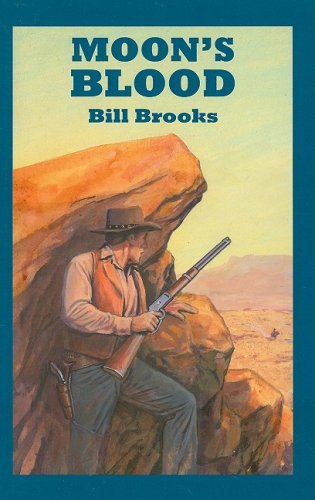 Moon's Blood book cover