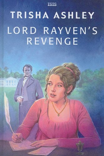 Lord Rayven's Revenge book cover