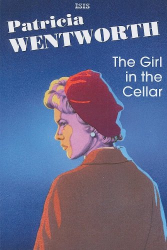 The Girl in the Cellar book cover