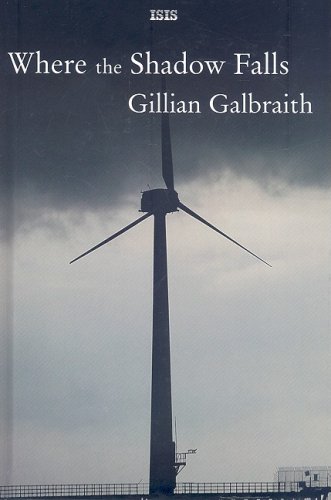 Where the Shadow Falls book cover