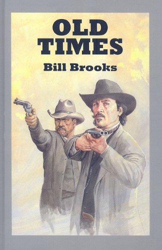 Old Times book cover