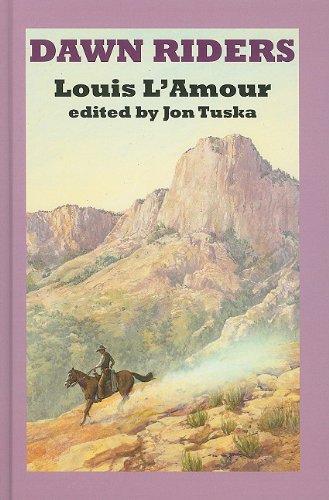 Dawn Riders book cover