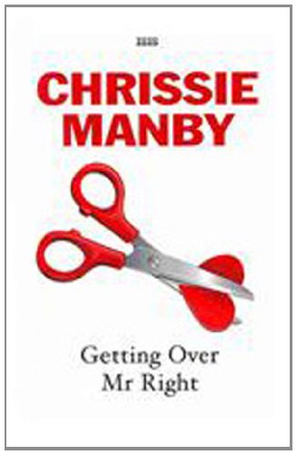 Getting Over Mr Right book cover