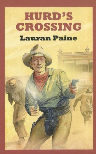 Hurd's Crossing book cover