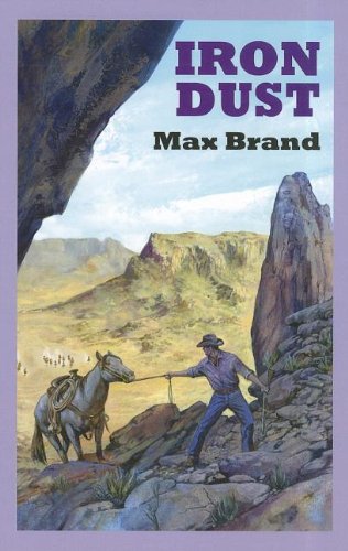 Iron Dust book cover
