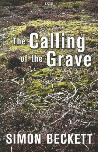 The Calling of the Grave book cover