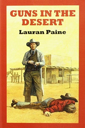 Guns In The Desert book cover