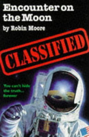 Encounter on the Moon book cover