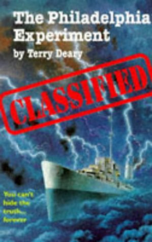 The Philadelphia Experiment book cover