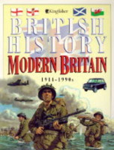Cover of Modern Britain (British History)