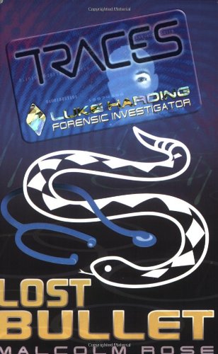 Lost Bullet book cover