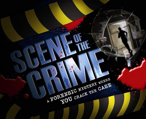 Scene of the Crime book cover