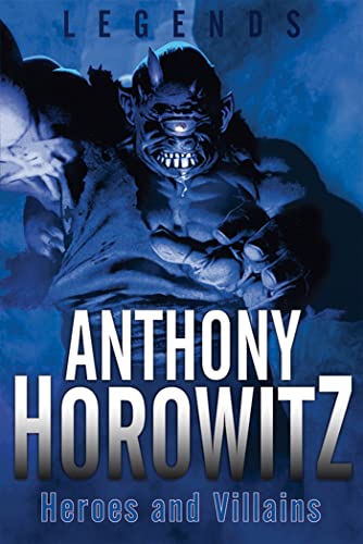 Heroes and Villains book cover
