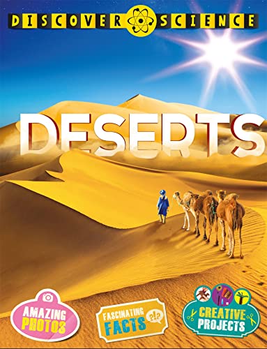 Cover of Deserts