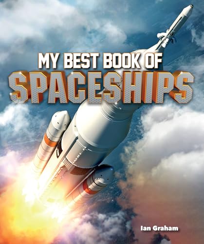 Cover of My Best Book of Spaceships