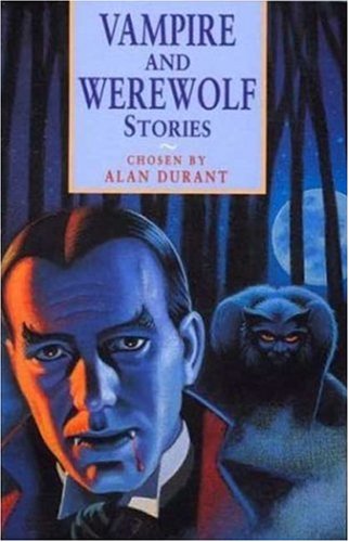 Vampire and Werewolf Stories book cover