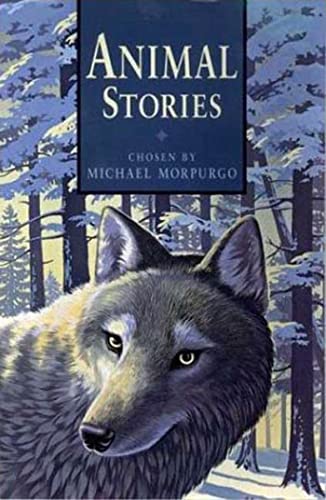 Animal Stories book cover