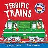 Terrific Trains (Amazing Machines)