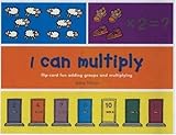 I Can Multiply Flipcard Fun Adding Groups And Multipling