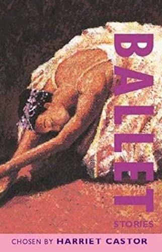 Ballet Stories book cover