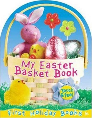 Cover of My Easter Basket Book