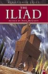 The Iliad (Kingfisher Epics)