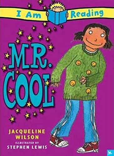 Mr. Cool book cover