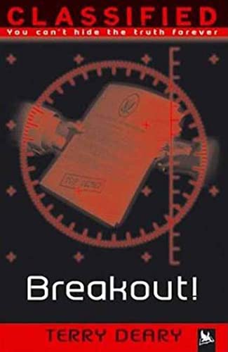 Breakout! book cover