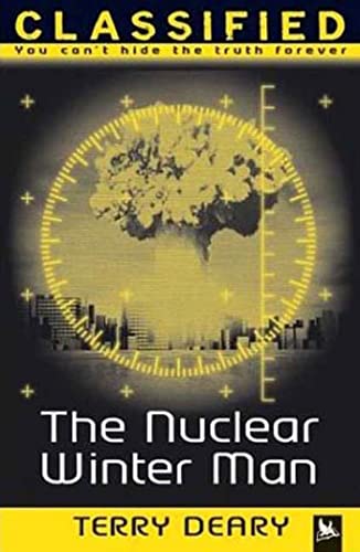 The Nuclear Winter Man book cover