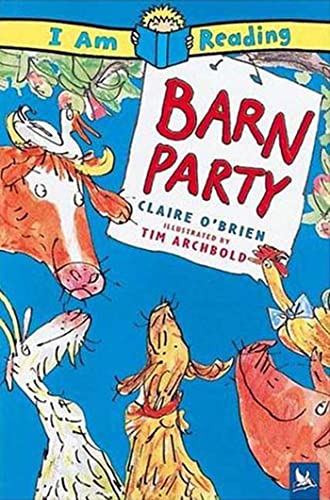 Cover of Barn Party