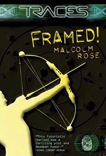 Framed! book cover