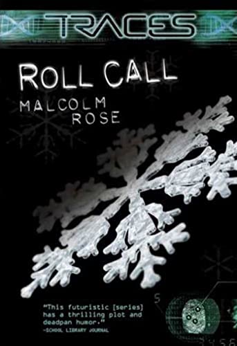 Roll Call book cover