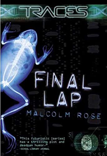 Final Lap book cover