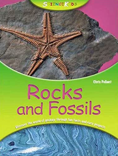 Cover of Rocks and Fossils (Science Kids)