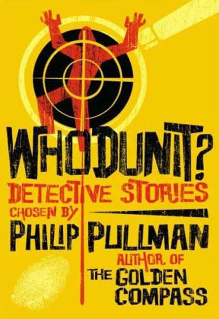 Whodunit? cover
